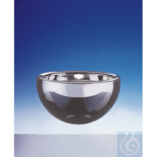 Image of Dish-shaped glass refill for Typ SCH 15 - Luminix Health