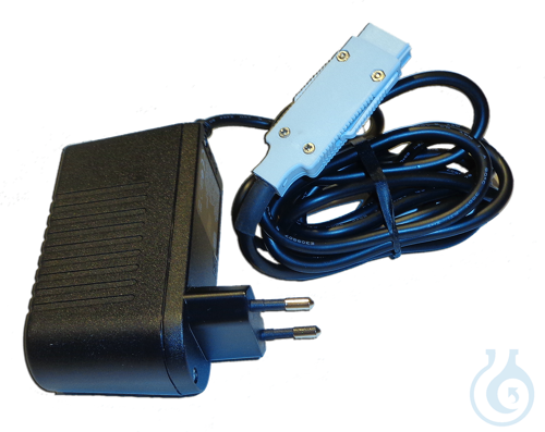 Image of Mains adapter 230 V AC, 2000 mA # ALMEMO - Luminix Health