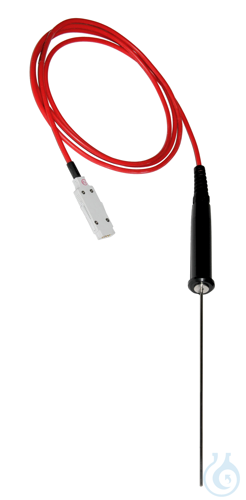 Temperature probe, Pt100 Ø 3 x 300 mm