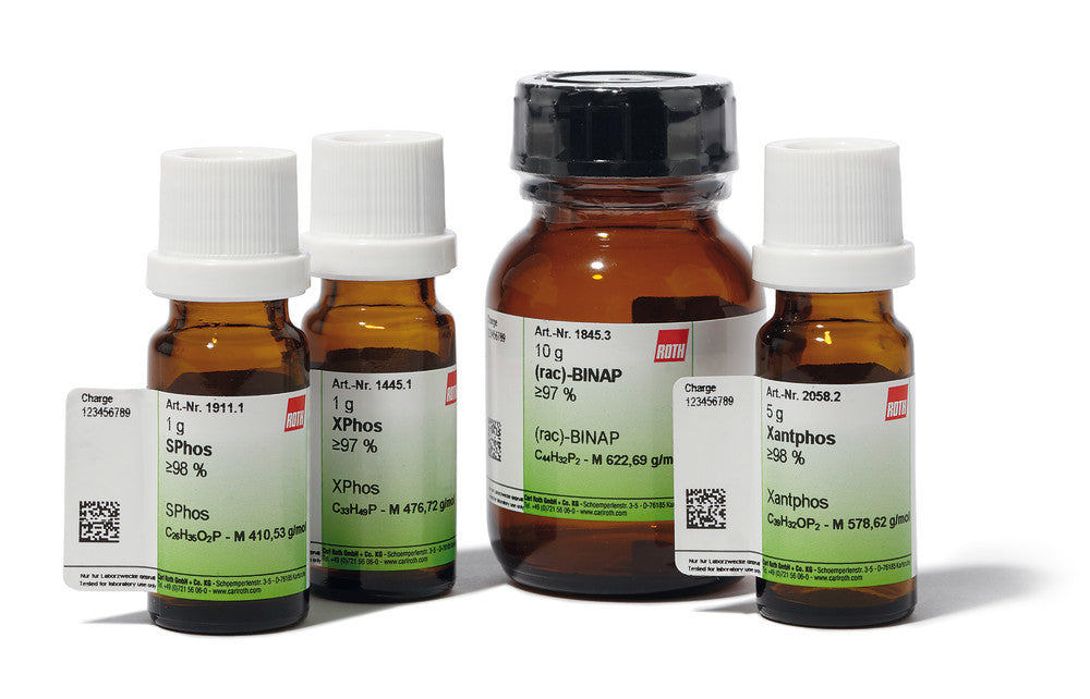 XPhos, min. 97 %, 1 g, glass - Luminix Health