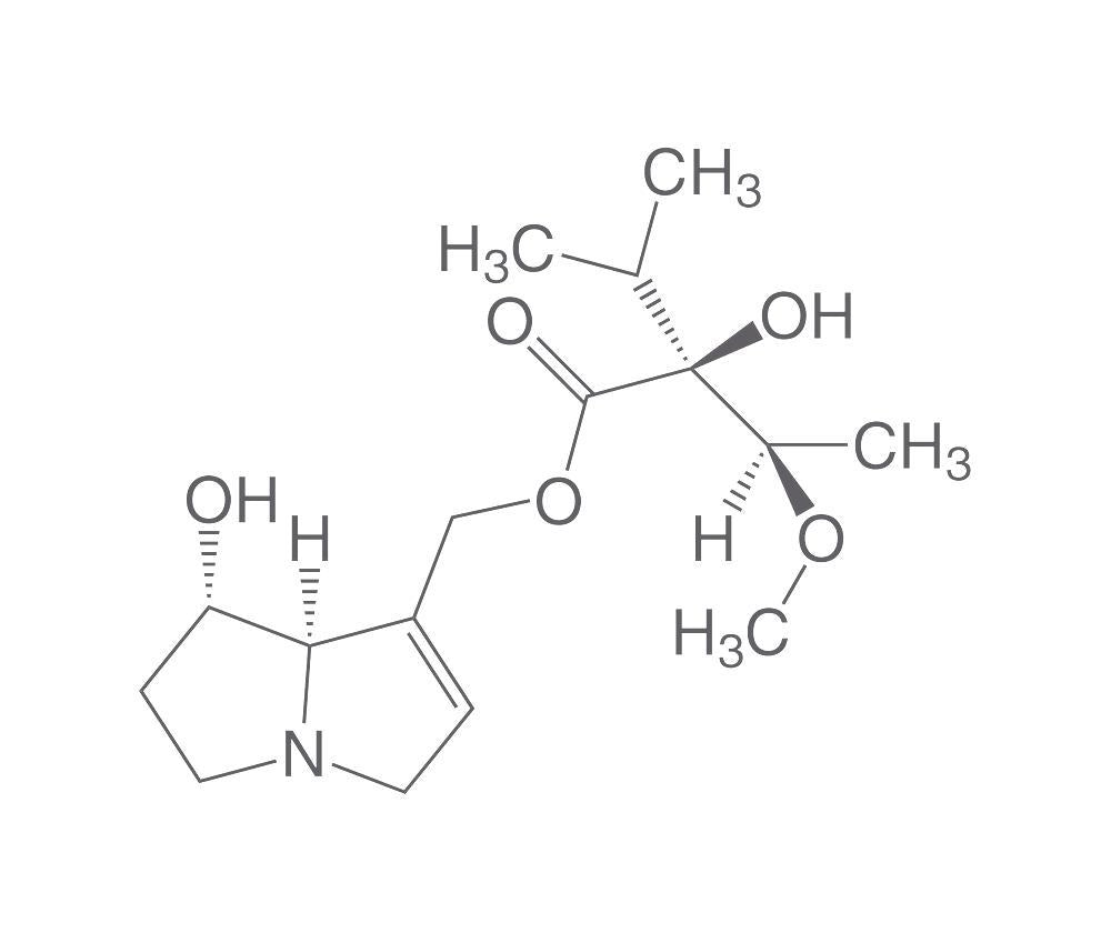 Heliotrine, ROTICHROM® HPLC, 20 mg, glass - Luminix Health