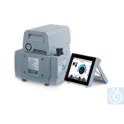 VARIO® chemistry diaphragm pump MZ 2C VARIO select - Luminix Health