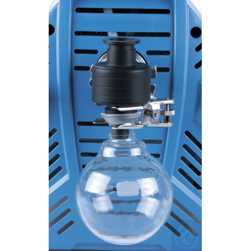 Inlet separator AK with round bottom flask 500ml, with KF DN 25, for all pumps f - Luminix Health
