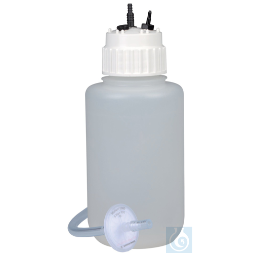 Image of BVC 4l bottle PP BVC - Luminix Health