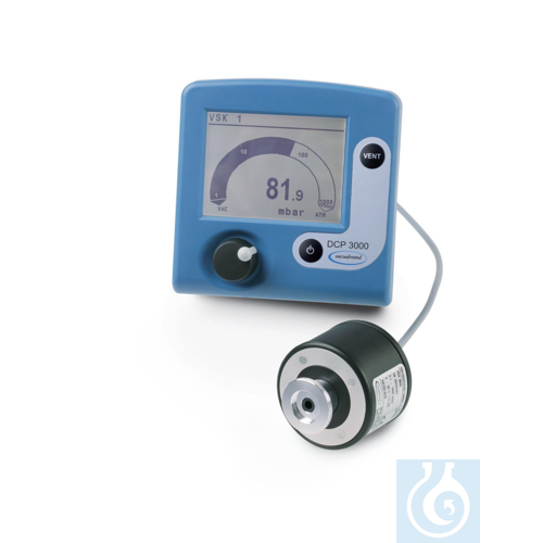 Image of Vacuum gauge Set DCP 3000 + VSK 3000 - Luminix Health