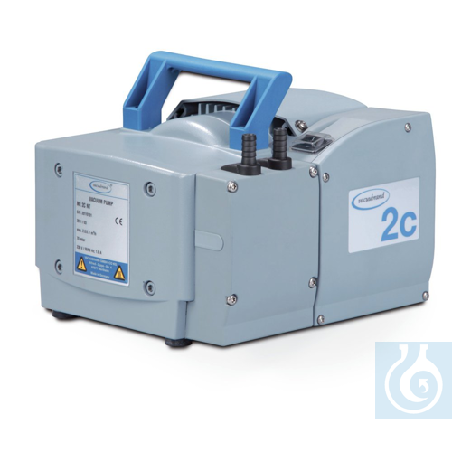 Image of Chemistry diaphragm pump ME 2C NT - Luminix Health