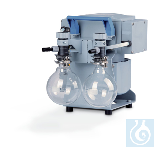 Image of Chemistry vacuum system ME 4C NT +2AK - Luminix Health