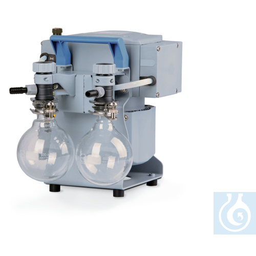 Image of Chemistry vacuum system MZ 2C NT +2AK - Luminix Health