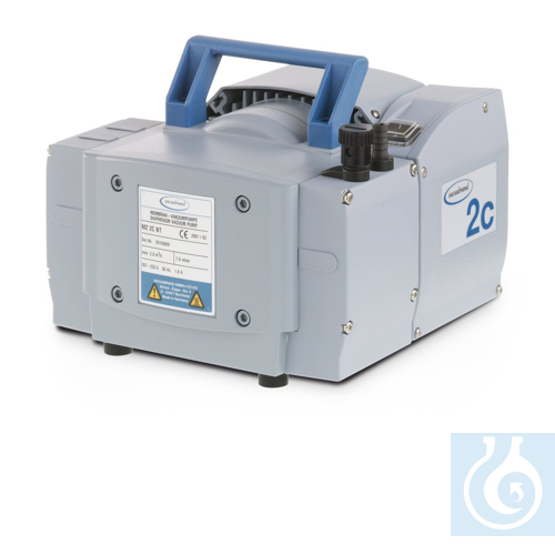 Chemistry diaphragm pump MZ 2C NT KF 16 - Luminix Health