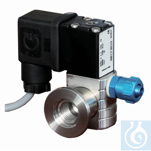 Image of Air admittance valve VB M-B KF DN16 / G1/4 with hose nipple G1/4'' - 6/10 mm,