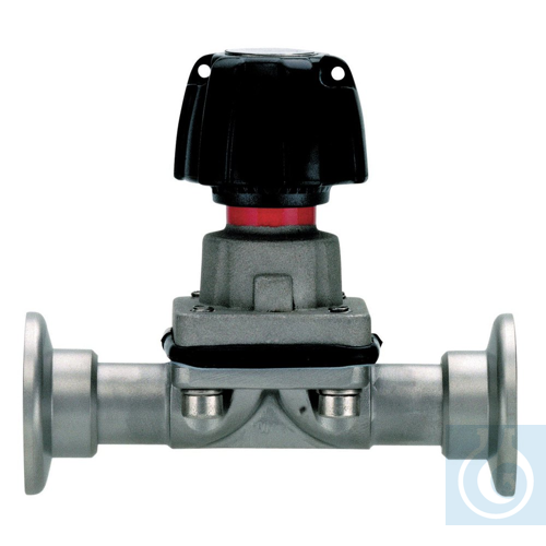 Image of Diaphragm in-line valve VM 16 - Luminix Health