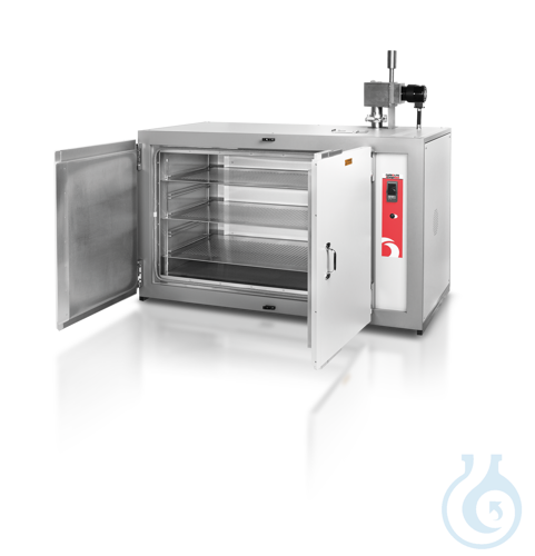 Image of Oven GP 330B 301 single ramp PID controller - Luminix Health