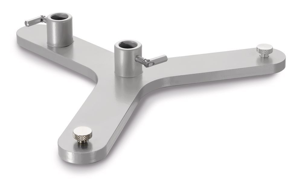 DUO tripod, steel, Leg length 150 mm, 1 unit(s) - Luminix Health