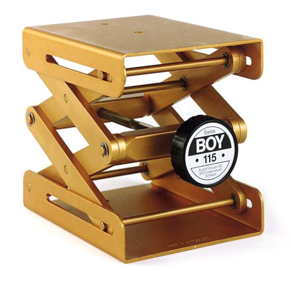 Jack Swiss Boy Two additional plates, 300 x 300 mm, yellow - Luminix Health