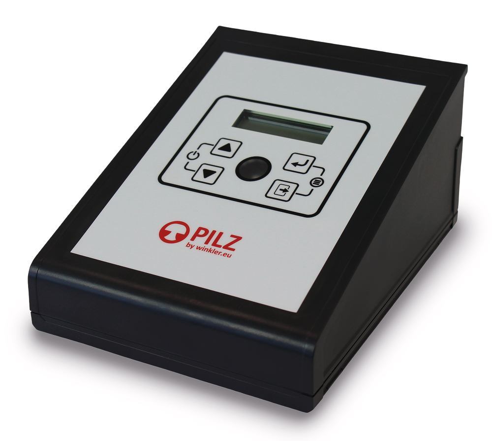 Image of Model T-560 temperature controller