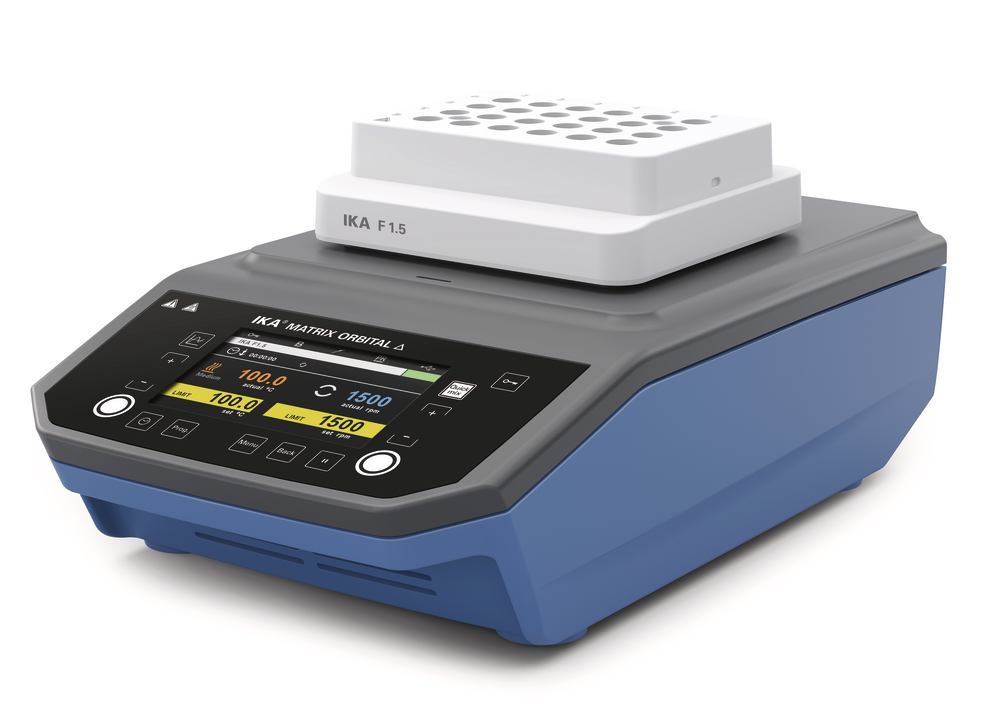 Image of Thermoshaker Matrix Orbital Delta F1,5