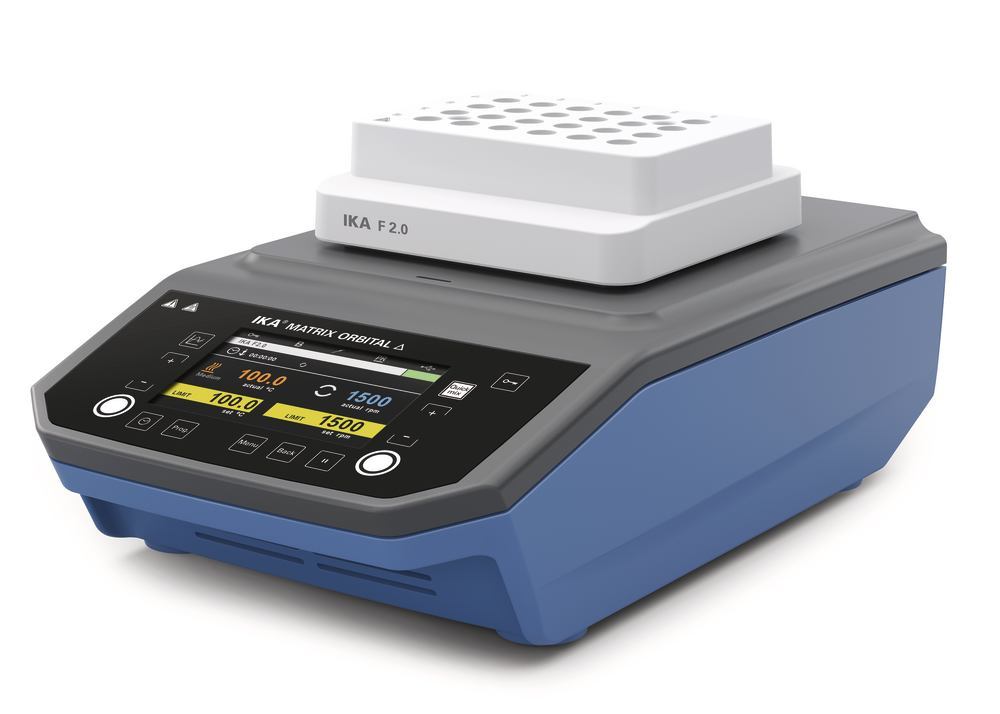 Image of Thermoshaker Matrix Orbital Delta F2,0