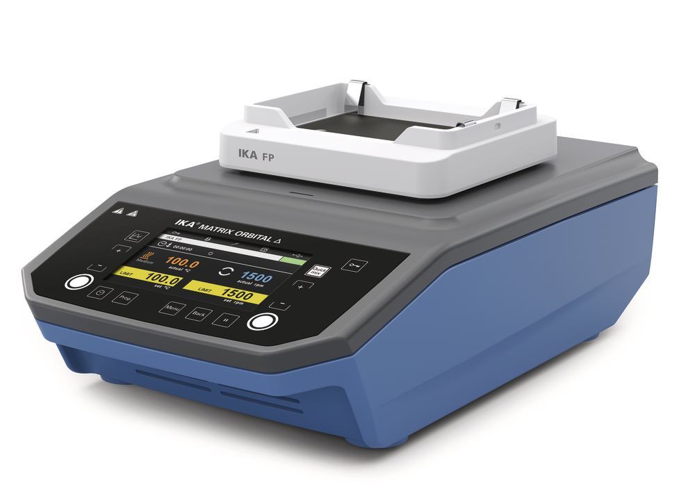 Image of Thermoshaker Matrix Orbital Delta FP