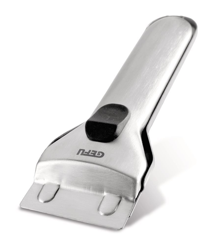 Glass scraper, incl. blade (mounted), 1 unit(s) - Luminix Health