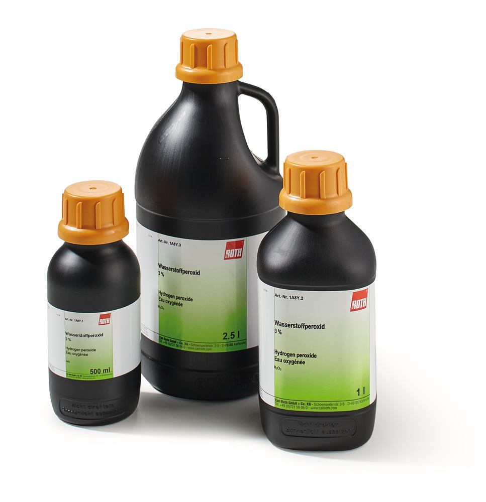 Hydrogen peroxide