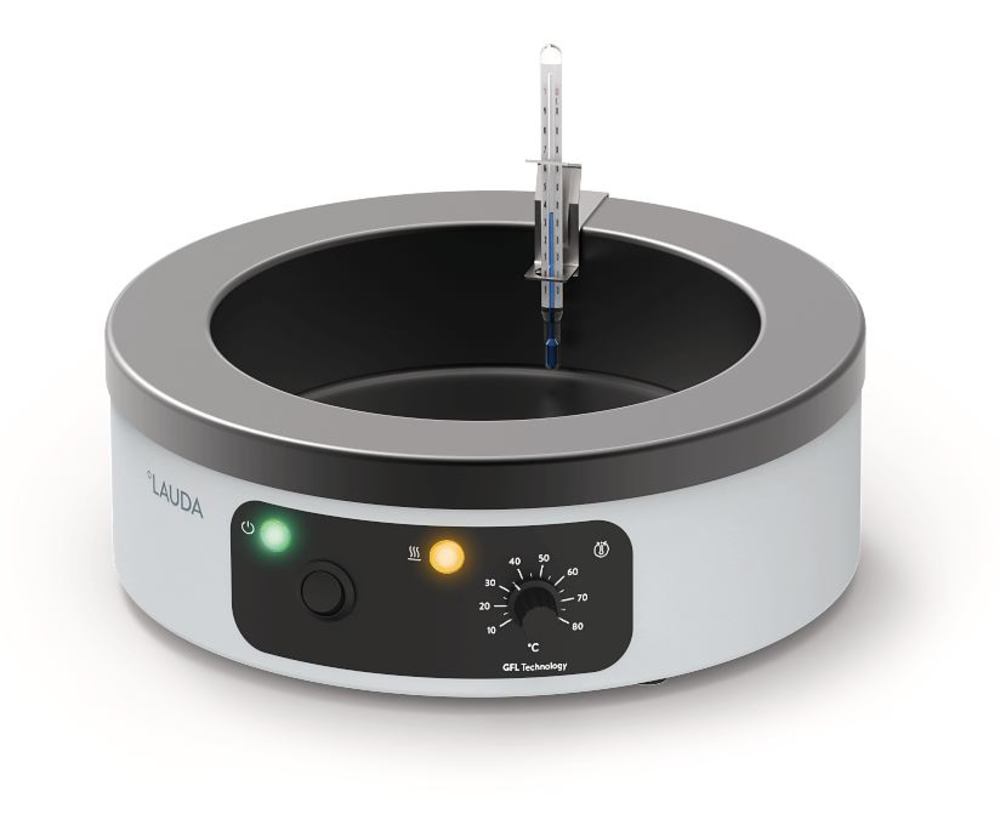 Image of Hydro H 2 P tissue flotation bath