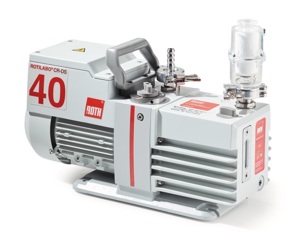 Rotary vane pump package, Rotilabo® CR-DS40, 1 unit(s) - Luminix Health