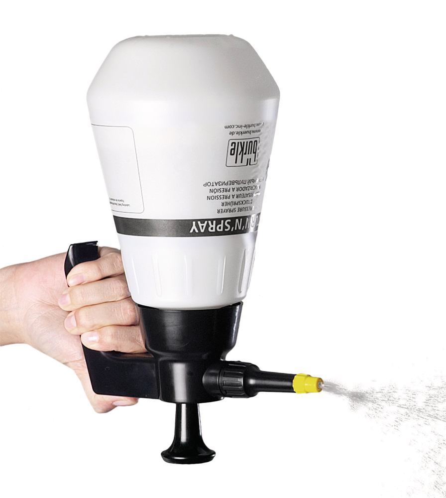 Turn'n'Spray pressurised sprayer, 1500 ml, 1 unit(s) - Luminix Health