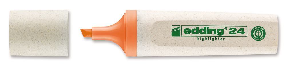 Image of 24 EcoLine orange highlighter