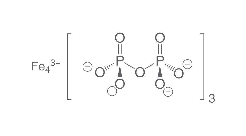 Image of Iron(III) pyrophosphate hydrate