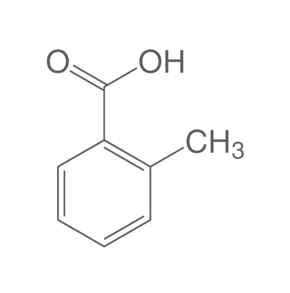 o-Toluic acid, 98 %, for synthesis, 250 g, plastic - Luminix Health