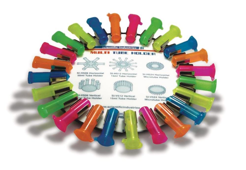 Horizontal attachment, For 24 reaction vials 1.5/2.0 ml, 1 unit(s) - Luminix Health