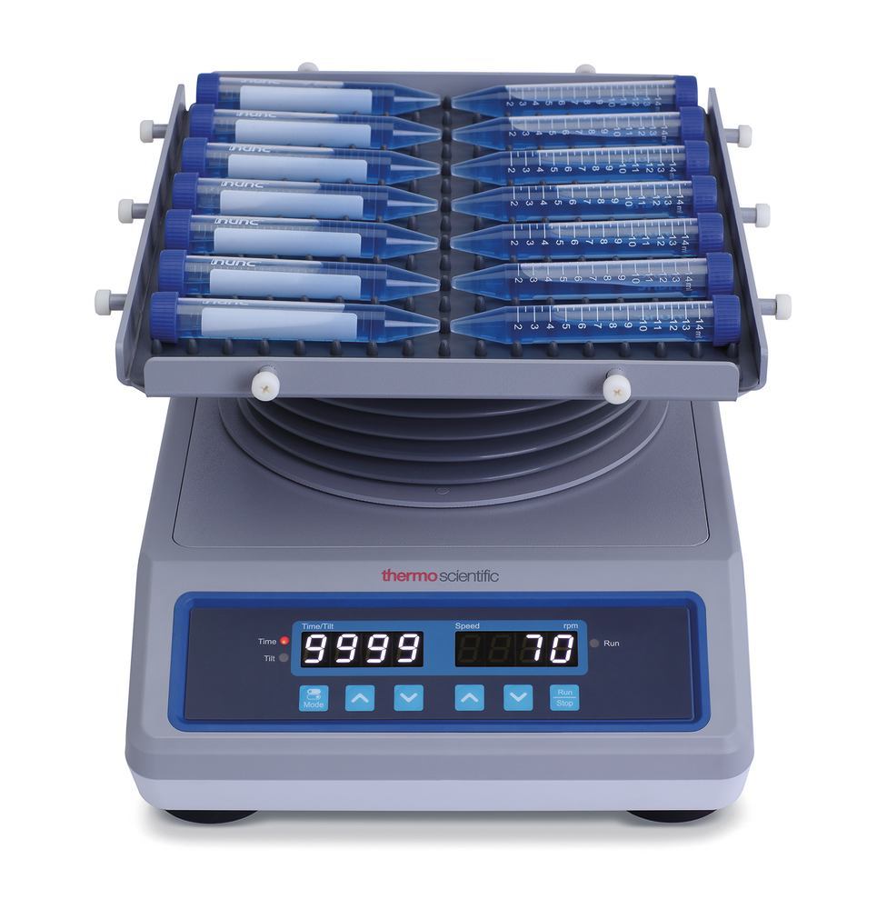 2D Digital Rocker rocker shaker,, 1-70/min, 1-15°,, 1 unit(s) - Luminix Health