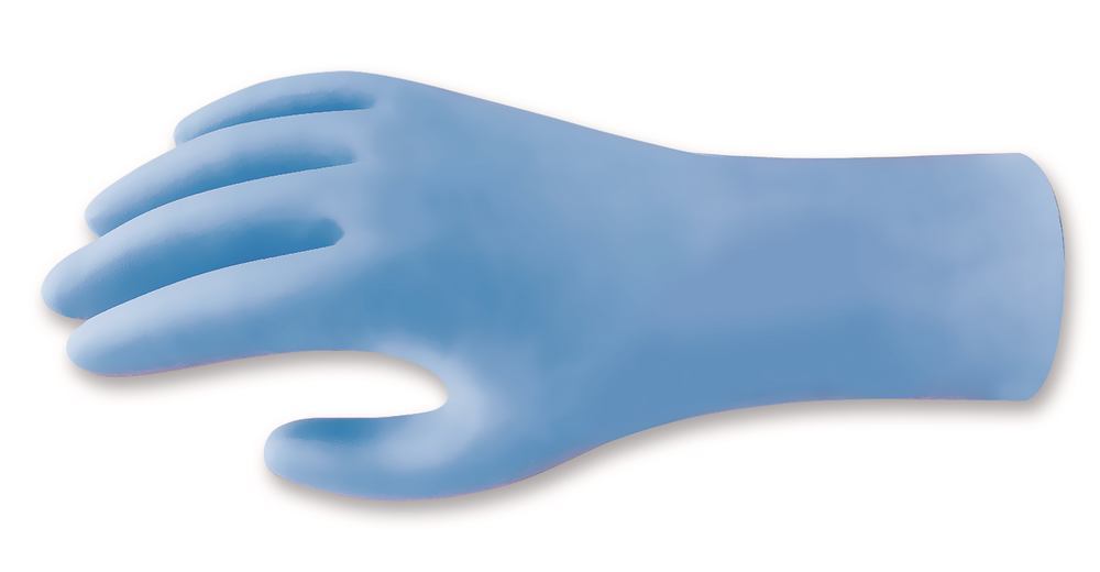 Image of SHOWA 7502PF EBT disposable gloves