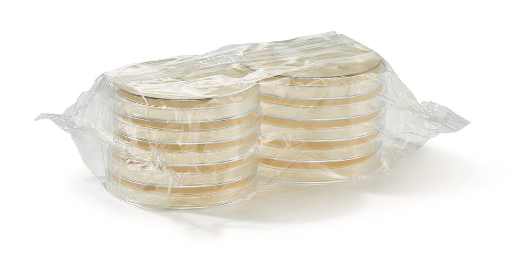 ROTI®Plate90 TSA, ISO 11133, ISO 21149, 10 unit(s), box - Luminix Health