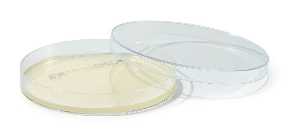 ROTI®Plate90 PCA, ISO 4833, ISO 11133, 10 unit(s), box - Luminix Health
