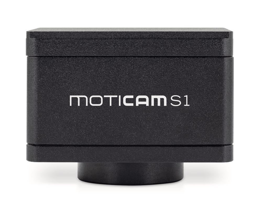 Image of Moticam S1 microscope camera