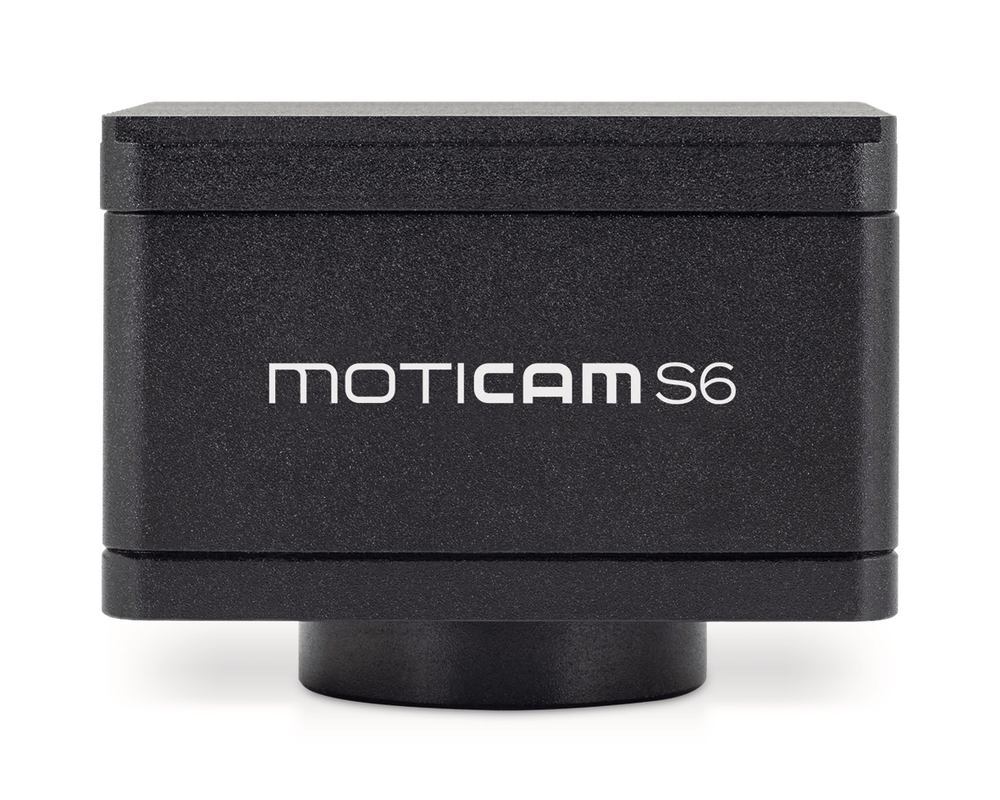 Image of Moticam S6 microscope camera