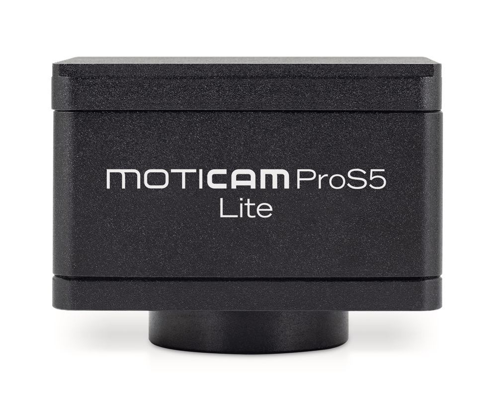 Moticam Pro S Lite microscope camera, incl. CS-Ring, USB 3.1 cable,, 1 unit(s) - Luminix Health
