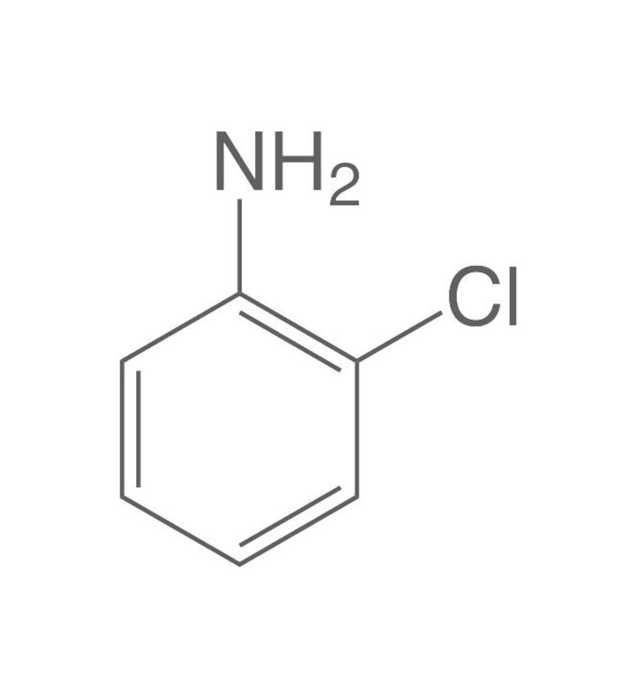 2-Chloroaniline 250 ml, min. 98 %, for synthesis, 250 ml, glass - Luminix Health