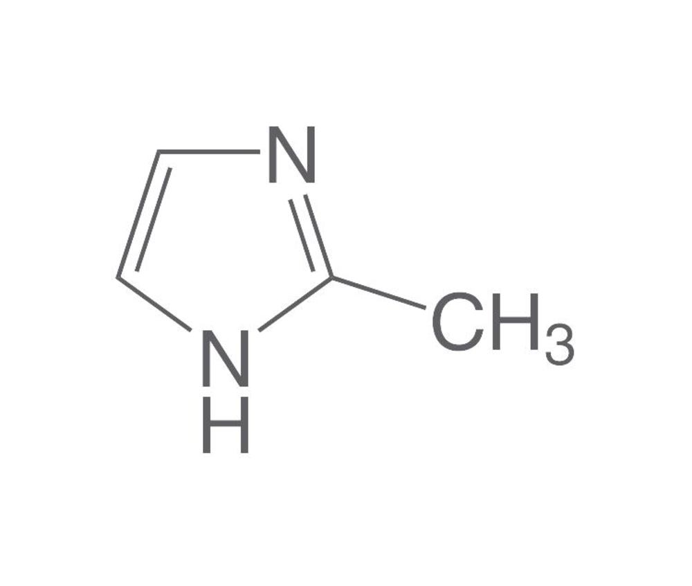 2-Methylimidazole, min. 98 %, for synthesis, 100 g, glass - Luminix Health
