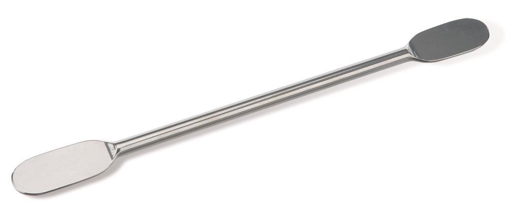 Double spatula for mortar, Length 150 mm, 1 unit(s) - Luminix Health