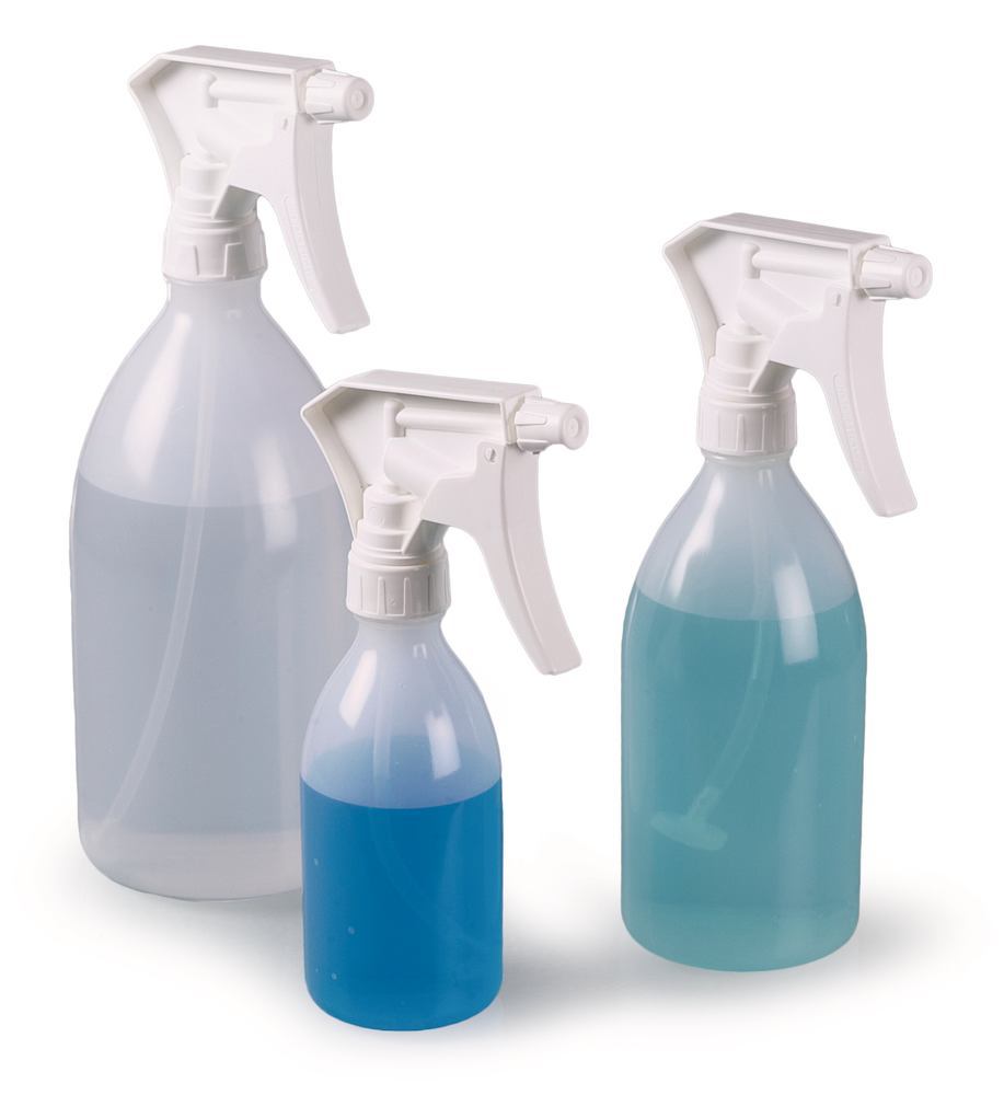 Spray bottle, made of LDPE, 500 ml, 1 unit(s) - Luminix Health
