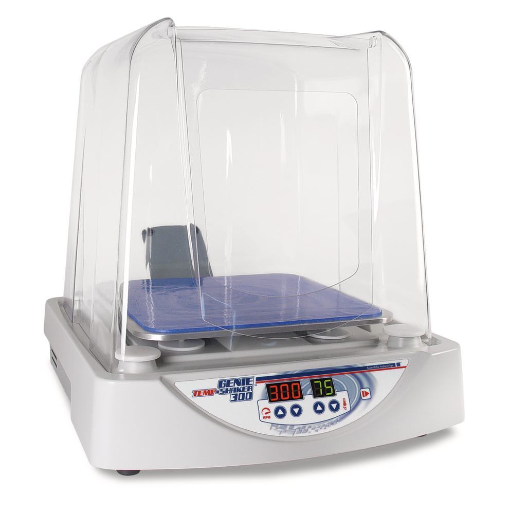 Incubation shaker Genie®, Temp-Shaker 300, 1 unit(s) - Luminix Health