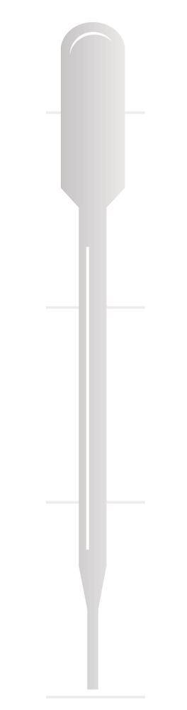 Pasteur pipettes ungraduated, ml, universal, 500 unit(s) - Luminix Health