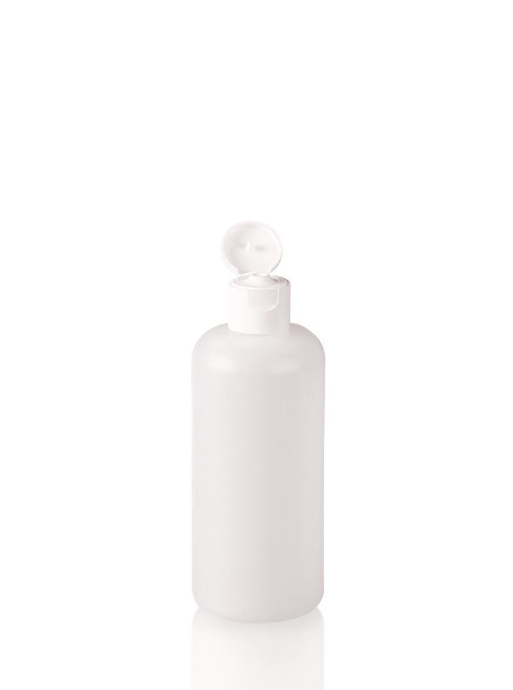 EH bottle with flap closure, 250 ml, 10 unit(s) - Luminix Health