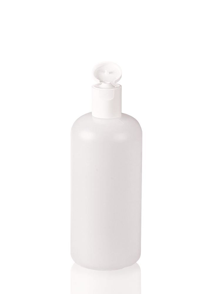 EH bottle with flap closure, 500 ml, 10 unit(s) - Luminix Health