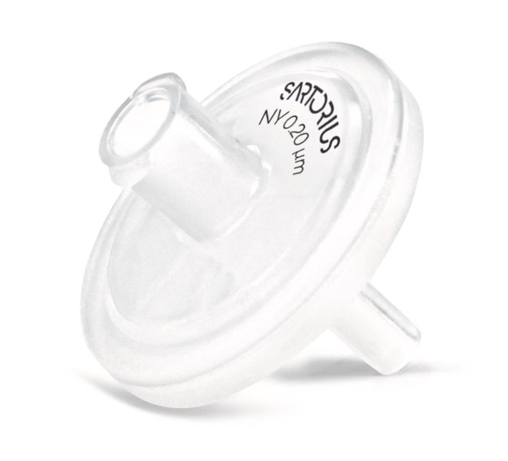 Minisart® NY syringe filters, 0.2 µm, 25 mm, 500 unit(s) - Luminix Health