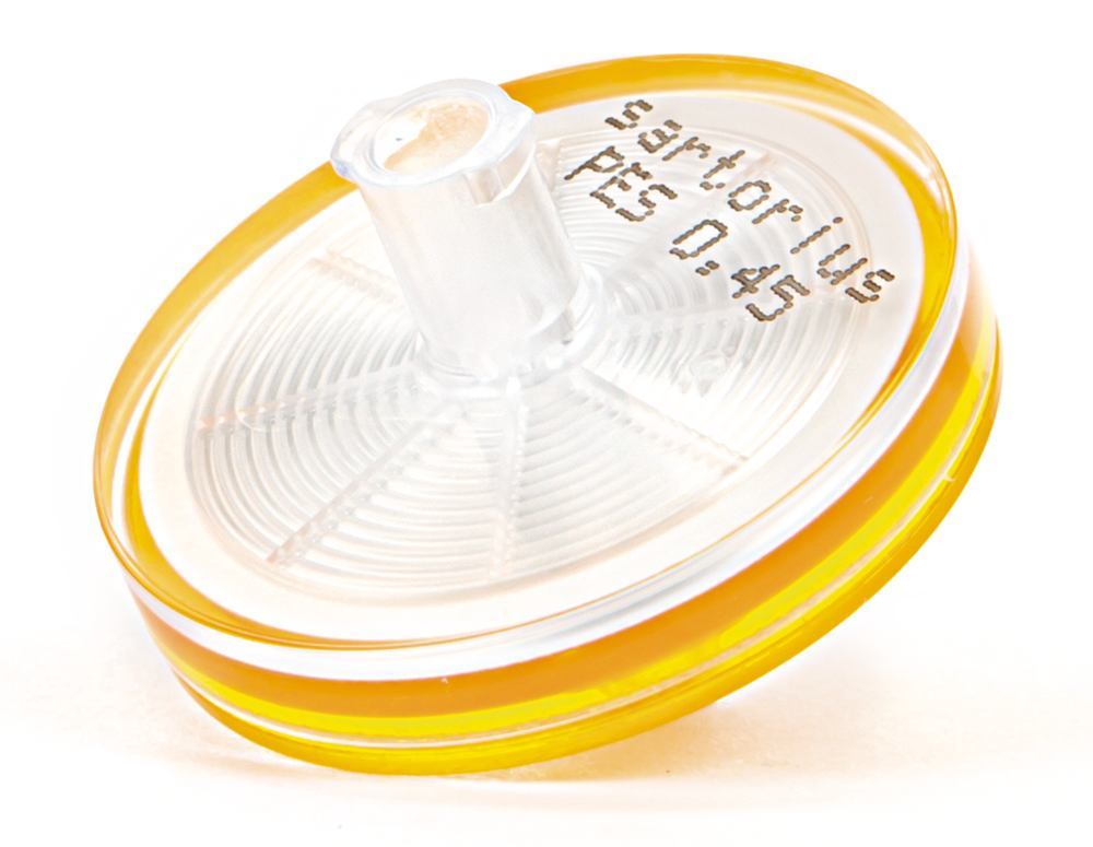 Image of Minisart® High Flow syringe filters