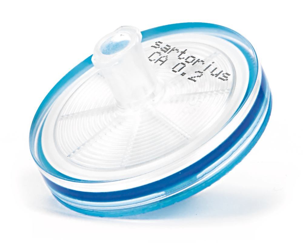 Minisart® NML syringe filters, CA, non-sterile, 0.8 µm, 28 mm, 500 unit(s) - Luminix Health