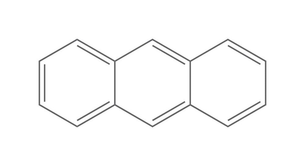 Image of Anthracene, ≥99,7 %, for scintillation, 50 g, plastic - Luminix Health